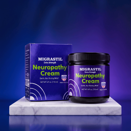 Neuropathy Cream (Crema para Neuropatia)