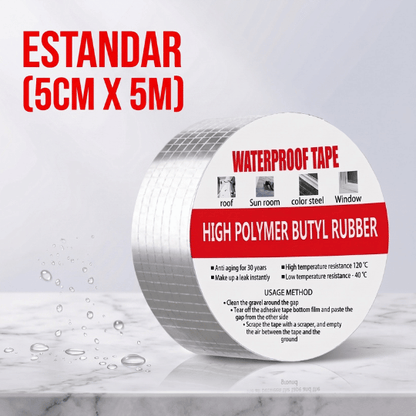 Cintas de Butilo Impermeable