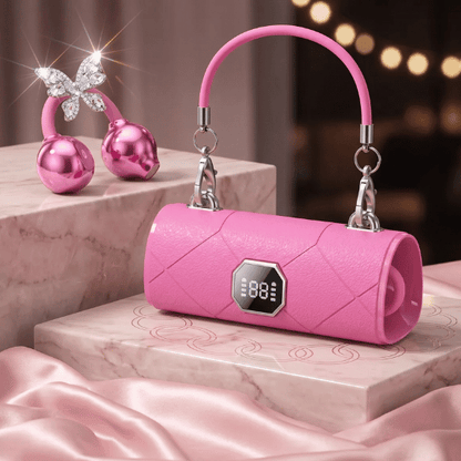 Audífonos Bluetooth con Estuche de Cartera