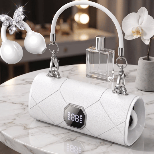 Audífonos Bluetooth con Estuche de Cartera