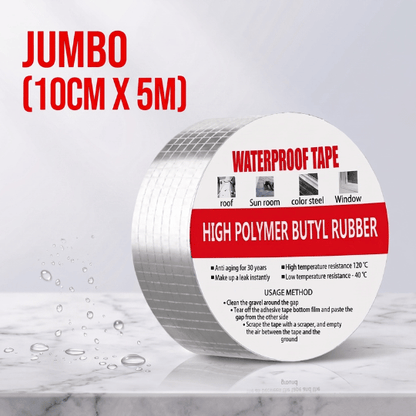 Cintas de Butilo Impermeable