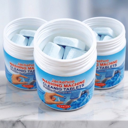 Pastilla Limpieza Lavadora - Wash Clean Pro