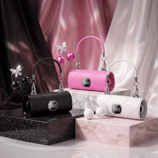 Audífonos Bluetooth con Estuche de Cartera